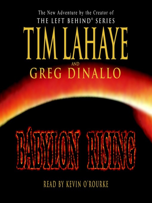 Title details for Babylon Rising by Tim LaHaye - Wait list